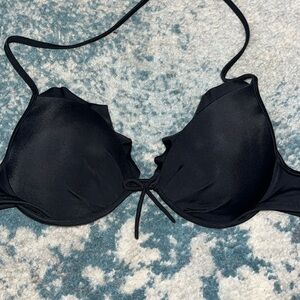 Black VS swimsuit top